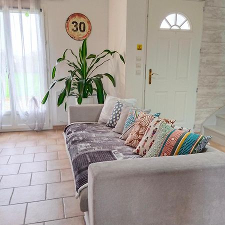 Villa Familiale Avec Spa Et Sauna Saint-Antonin-de-Sommaire Exteriör bild