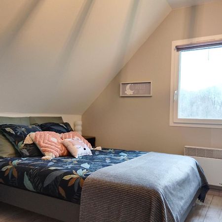 Villa Familiale Avec Spa Et Sauna Saint-Antonin-de-Sommaire Exteriör bild