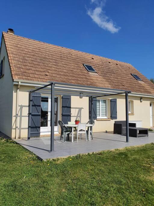 Villa Familiale Avec Spa Et Sauna Saint-Antonin-de-Sommaire Exteriör bild