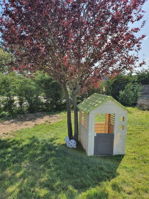 Villa Familiale Avec Spa Et Sauna Saint-Antonin-de-Sommaire Exteriör bild