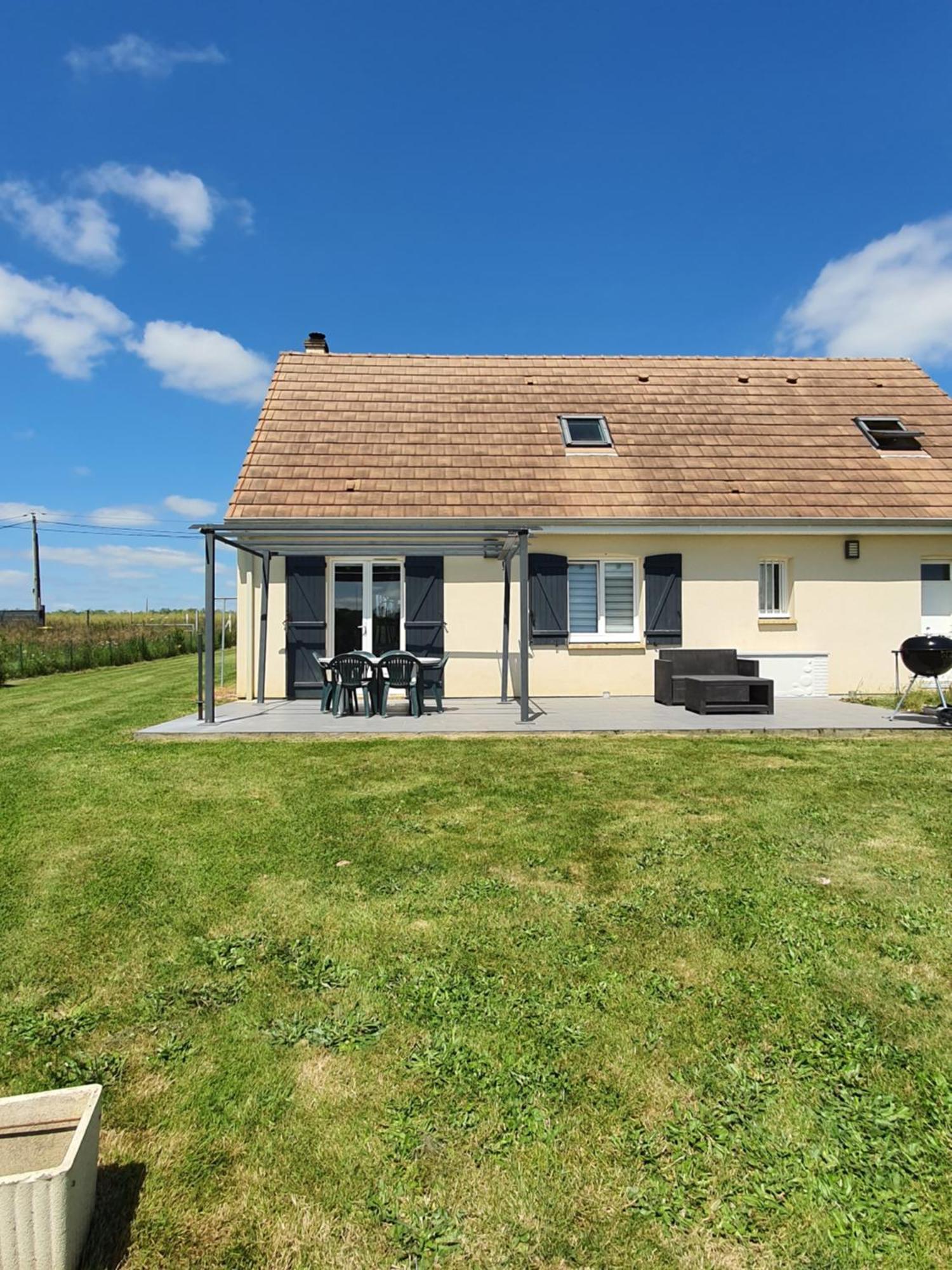 Villa Familiale Avec Spa Et Sauna Saint-Antonin-de-Sommaire Exteriör bild