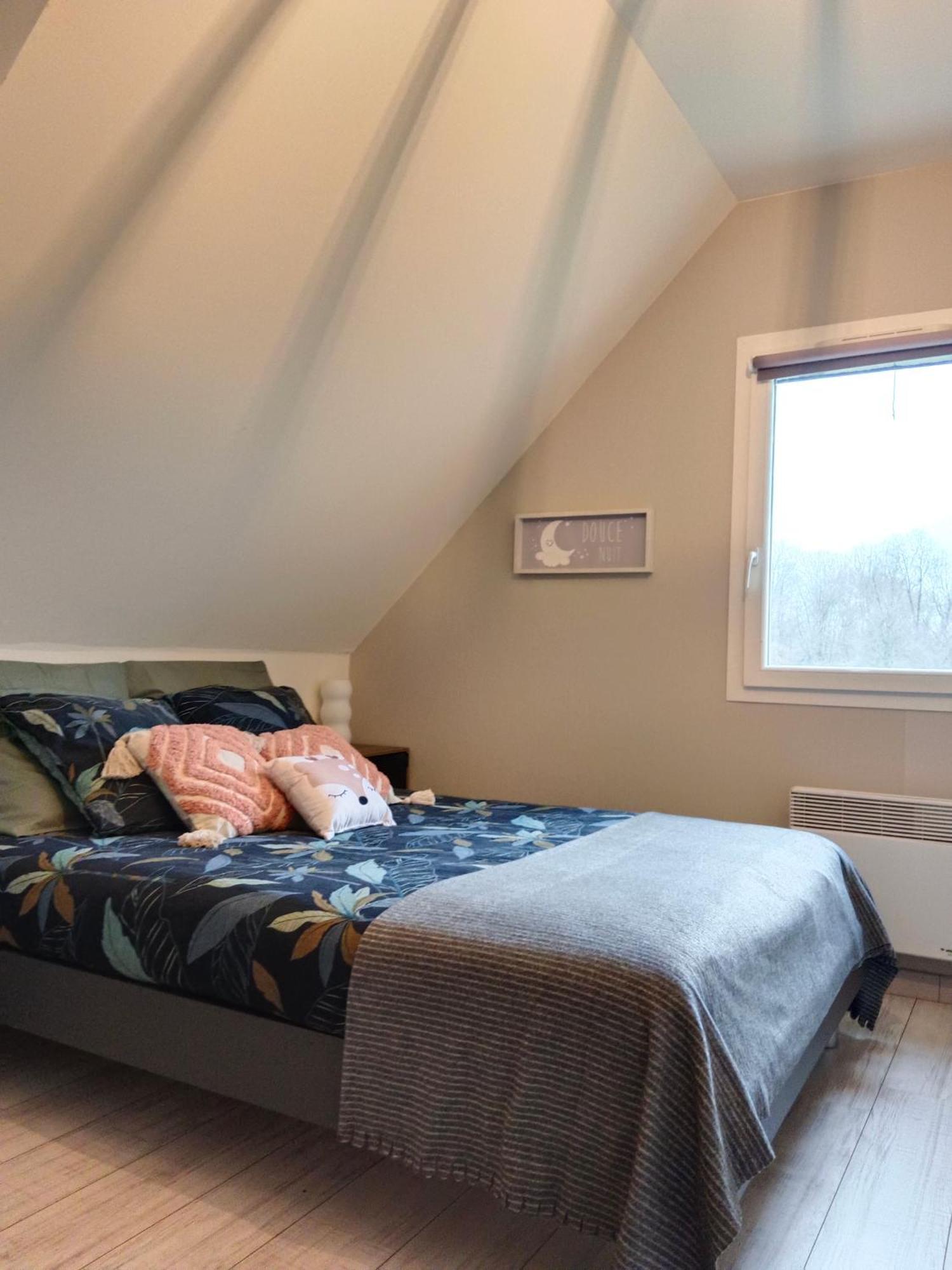 Villa Familiale Avec Spa Et Sauna Saint-Antonin-de-Sommaire Exteriör bild