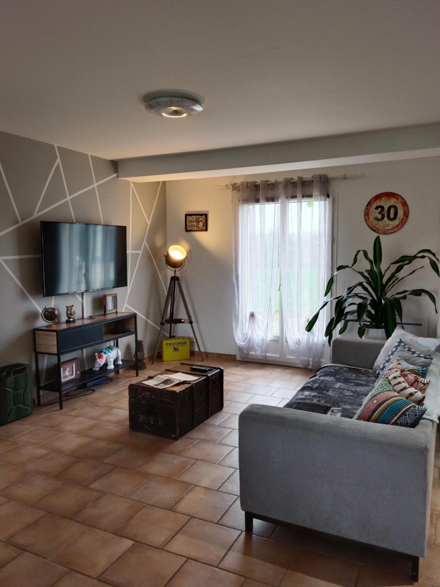 Villa Familiale Avec Spa Et Sauna Saint-Antonin-de-Sommaire Exteriör bild